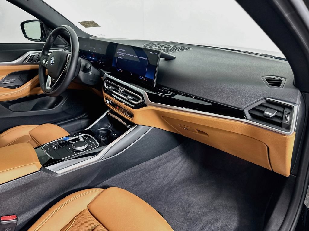 Certified 2023 BMW i4 eDrive35 w/ Premium Package RWD image 30