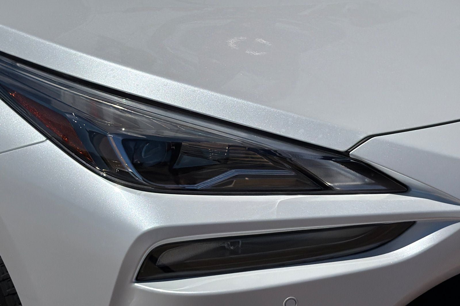 New 2026 Toyota Mirai RWD image 31