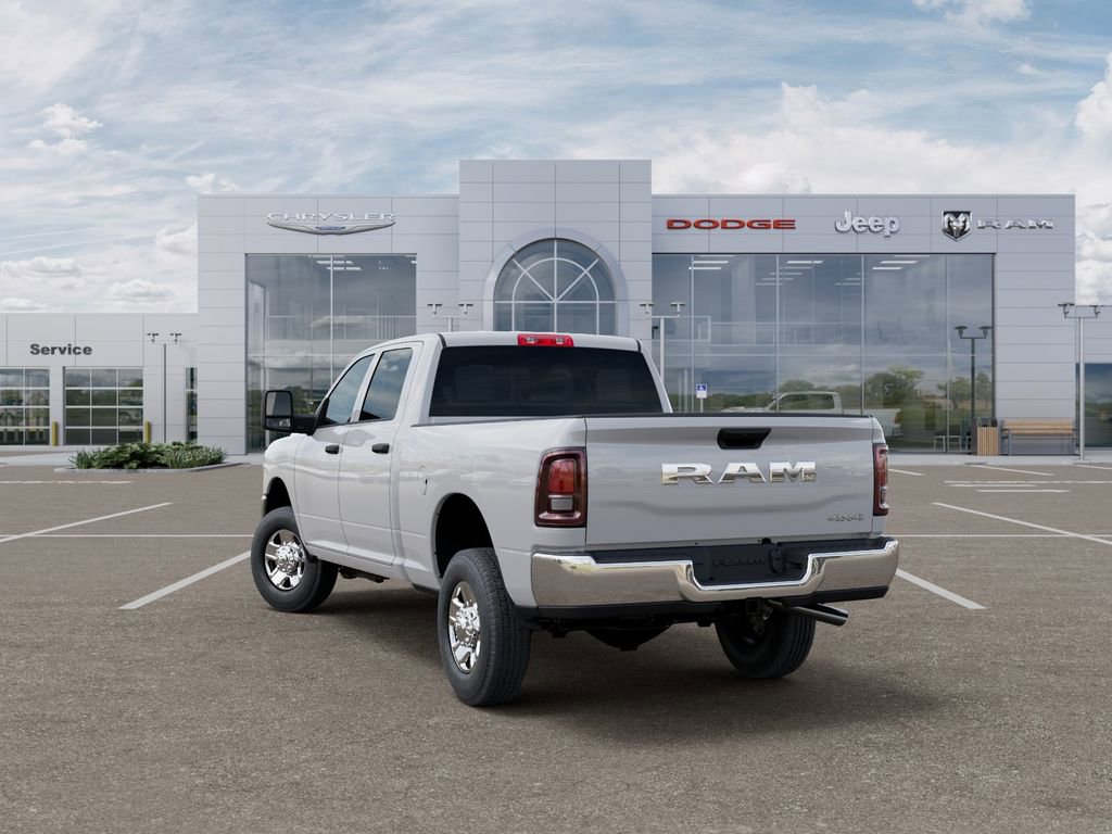 New 2026 RAM 2500 Tradesman w/ Chrome Appearance Group AWD/4WD image 3