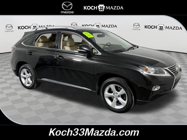 Used 2013 Lexus RX 350 AWD w/ Navigation Pkg