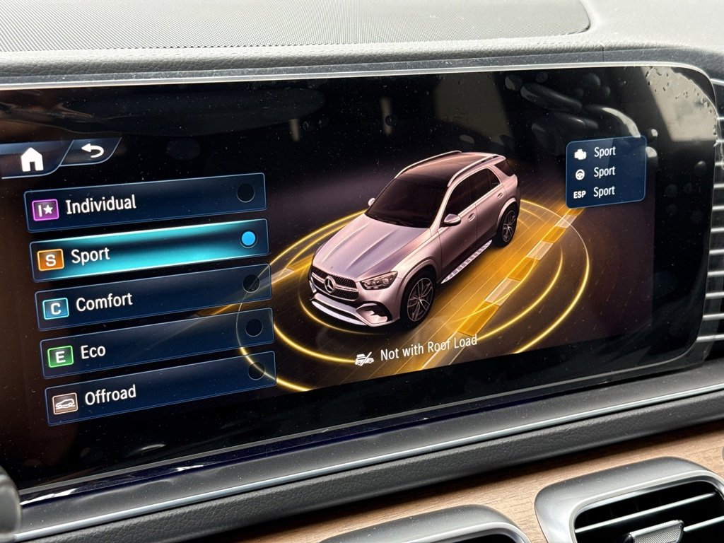 New 2026 Mercedes-Benz GLE 350 4MATIC image 7