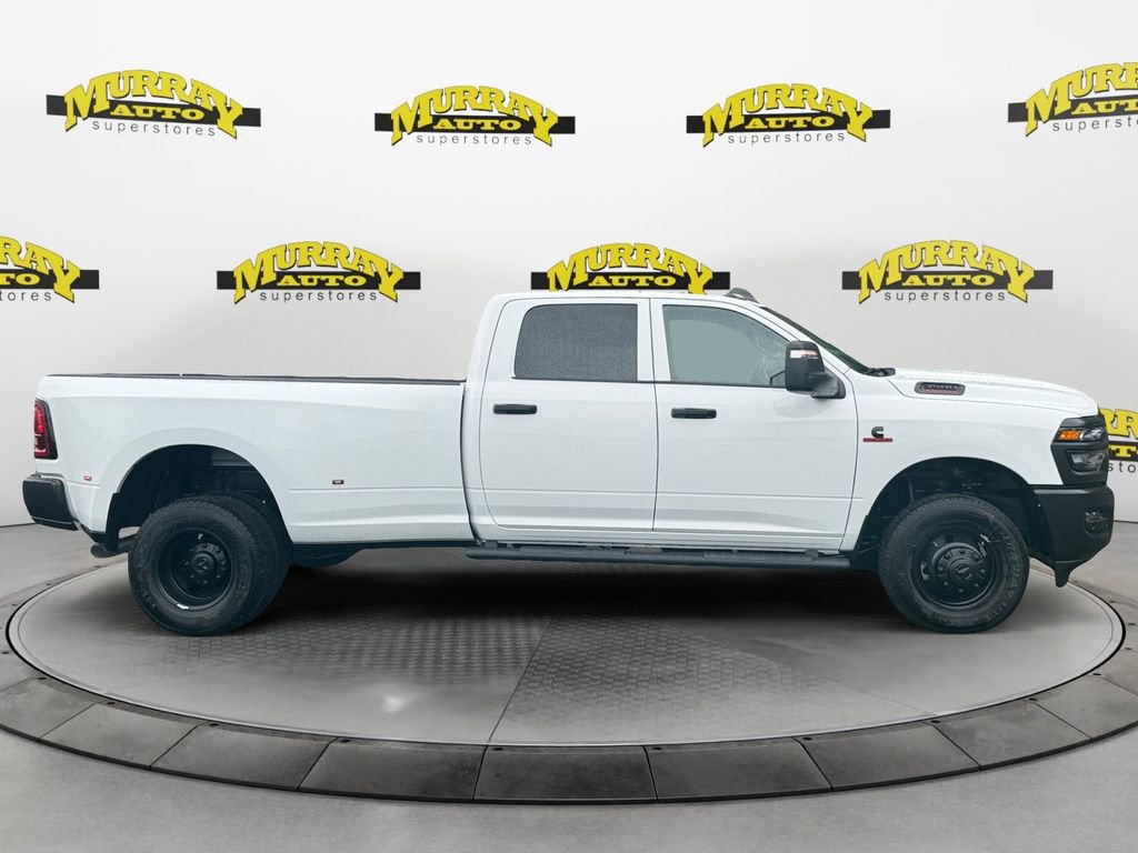 New 2026 RAM 3500 Tradesman AWD/4WD image 6