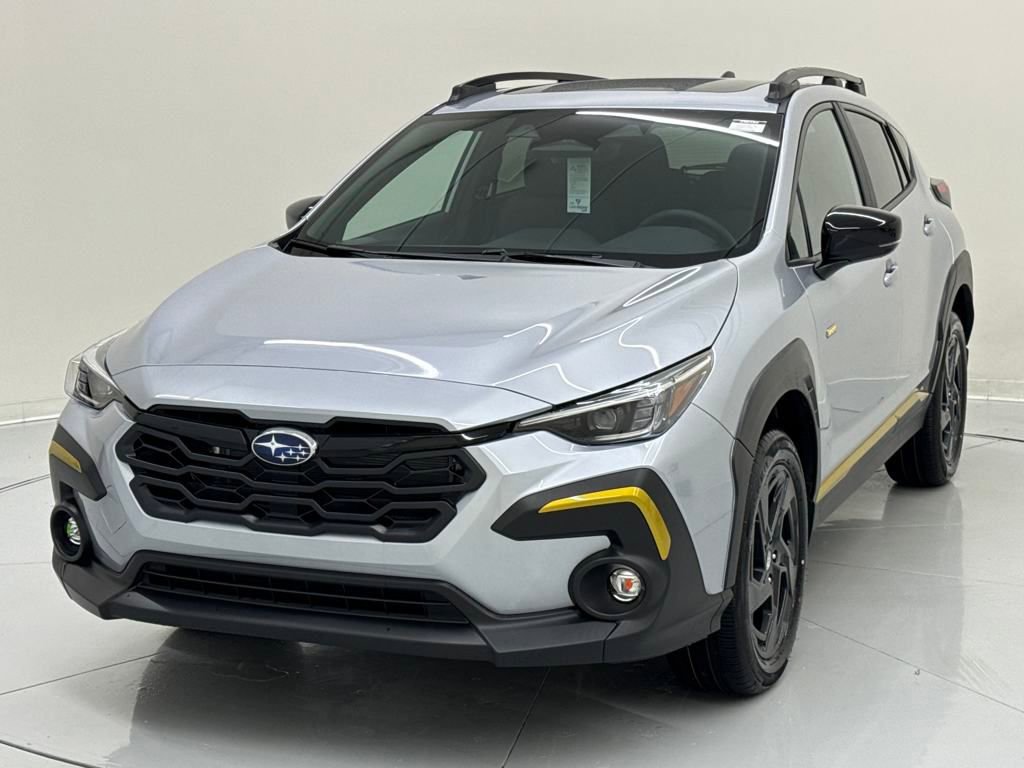 New 2025 Subaru Crosstrek 2.5i Sport image 1