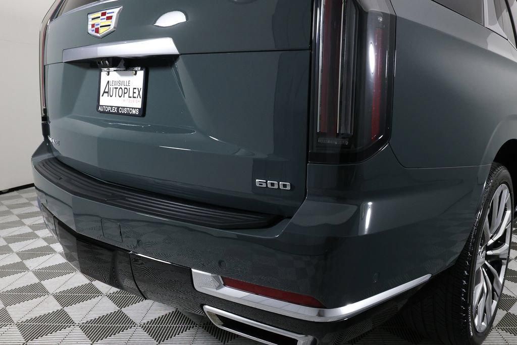 Used 2026 Cadillac Escalade Luxury w/ Touring Package AWD/4WD image 49