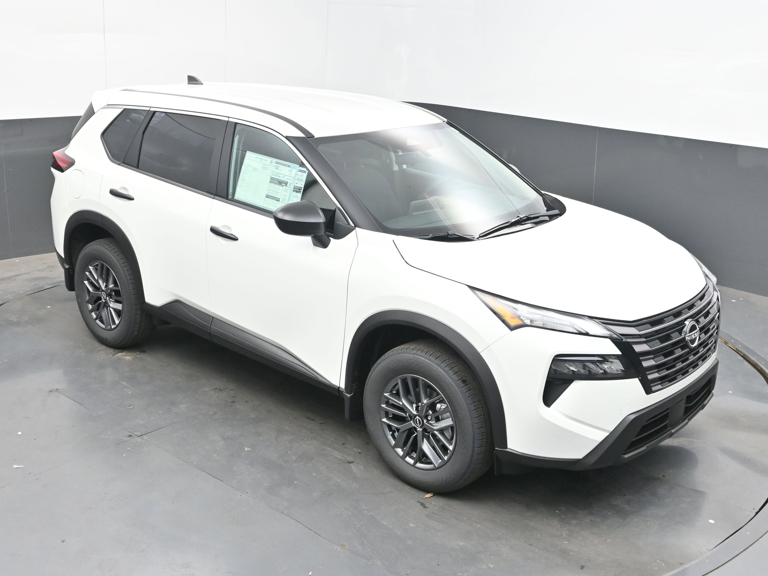 New 2026 Nissan Rogue S FWD image 31