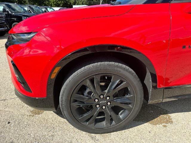 Used 2021 Chevrolet Blazer RS w/ Driver Confidence II Package FWD image 44
