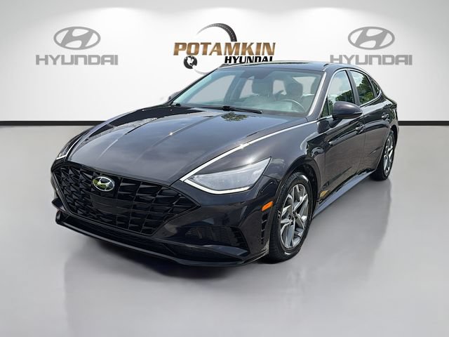 Used 2023 Hyundai Sonata SEL w/ Preferred Accessory Package FWD video 1