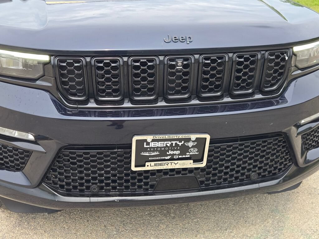 Certified 2022 Jeep Grand Cherokee Summit AWD/4WD image 7