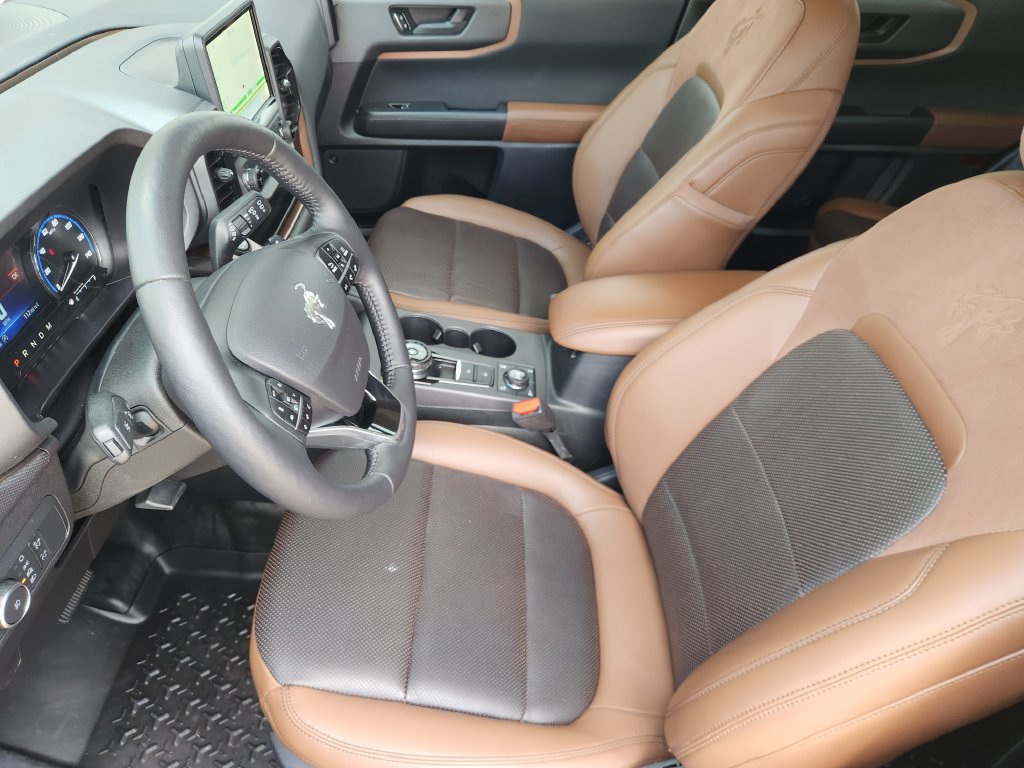 Used 2022 Ford Bronco Sport Badlands w/ Premium Package AWD/4WD image 13