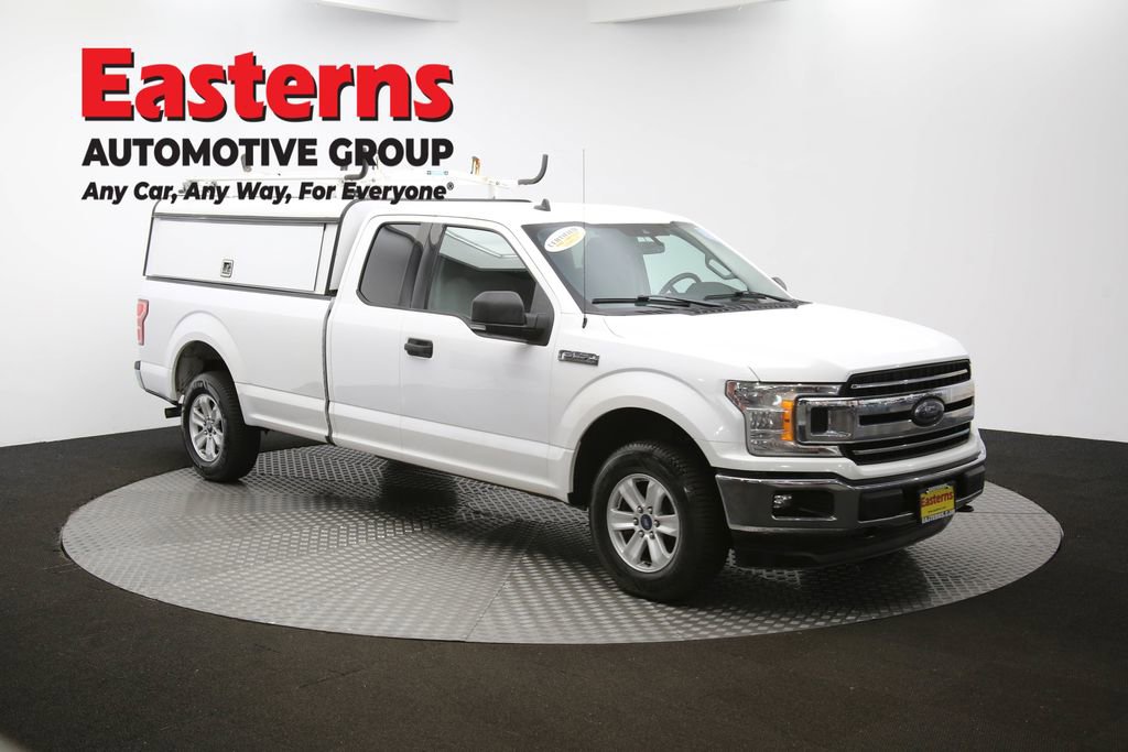 Used 2019 Ford F150 XLT w/ Equipment Group 301A Mid image 47