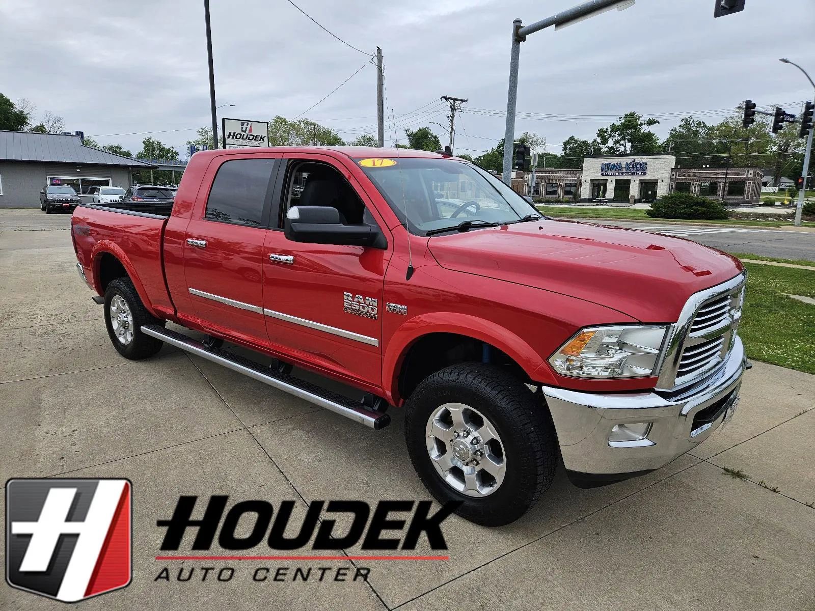 Used 2017 RAM 2500 Lone Star