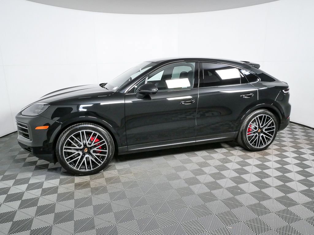 New 2026 Porsche Cayenne S image 2