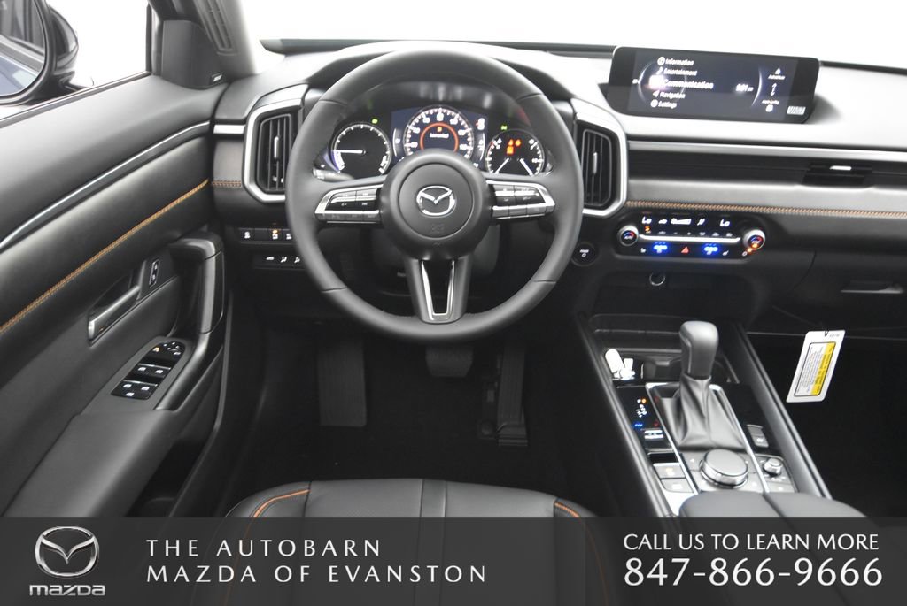 New 2026 MAZDA CX-50 AWD 2.5 Hybrid w/ Premium Pkg image 24