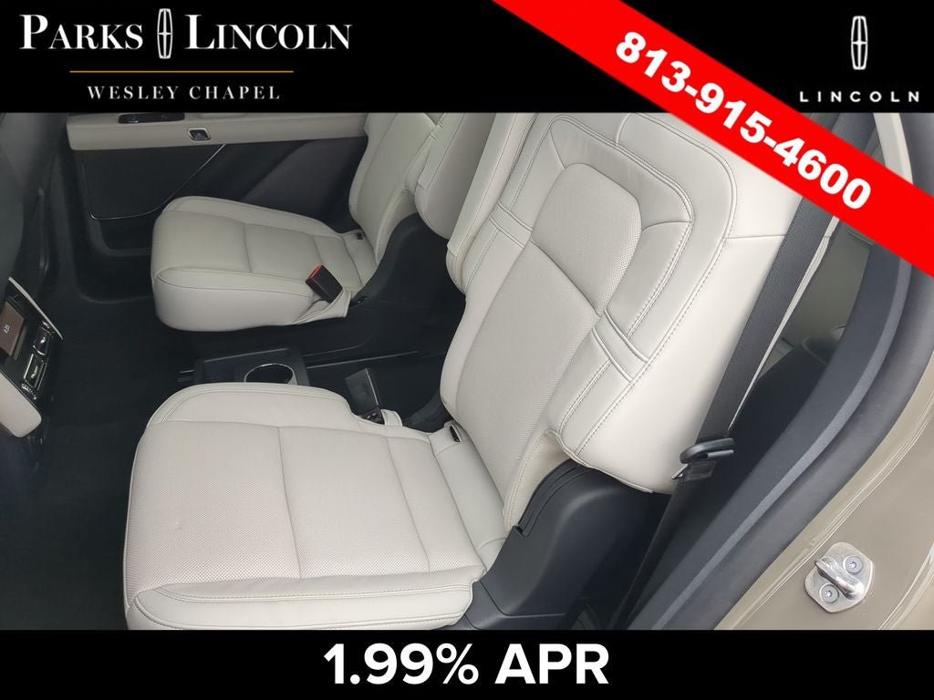 Certified 2025 Lincoln Aviator Reserve RWD image 15