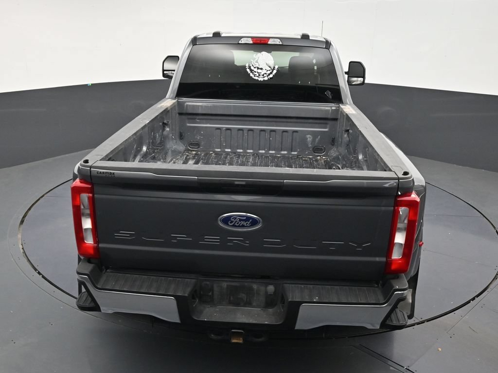 Used 2023 Ford F350 XLT w/ Camper Package AWD/4WD image 14
