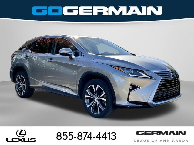 Used 2018 Lexus RX 350 AWD w/ Premium Package image 10