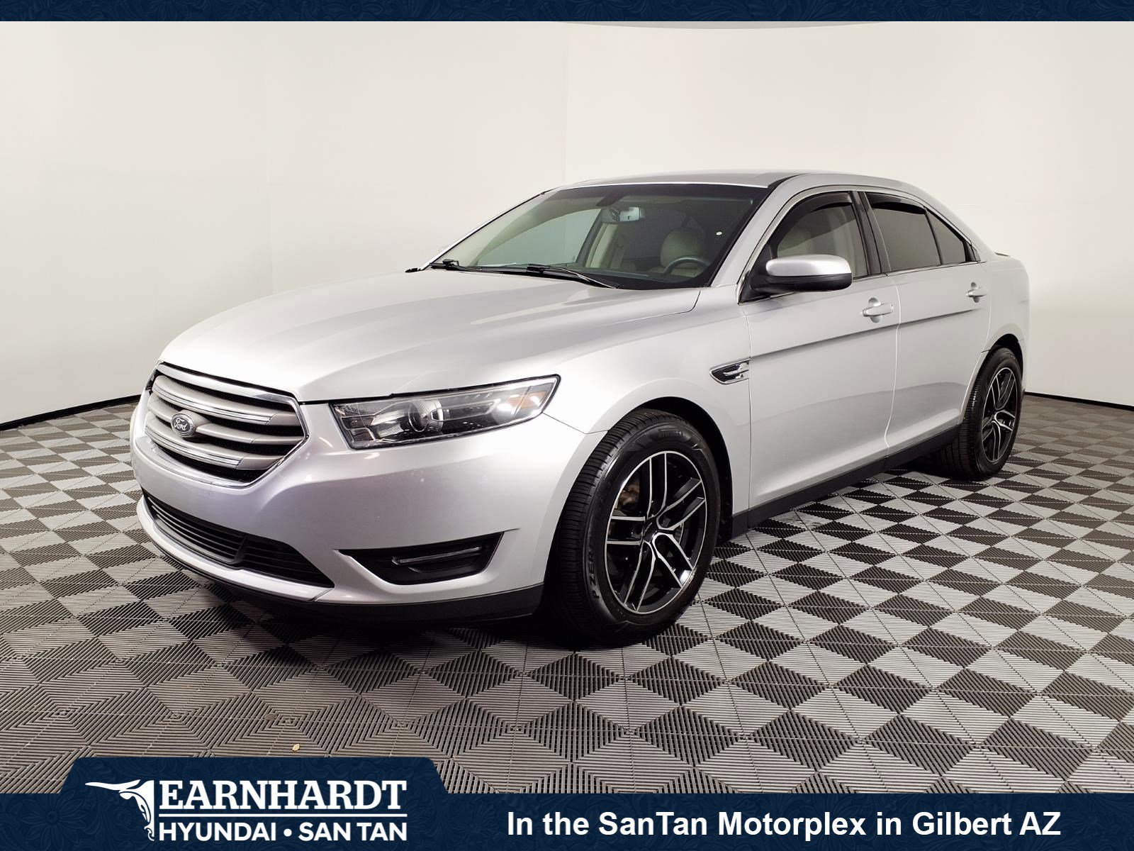 Used 2016 Ford Taurus SEL FWD video 1