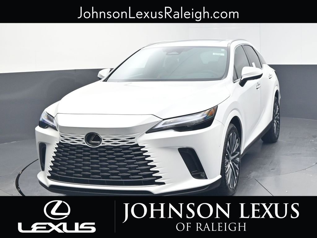 New 2026 Lexus RX 350 Premium Plus image 5