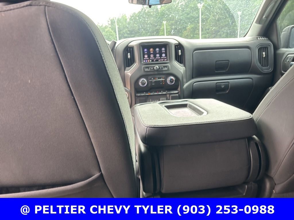 Used 2023 Chevrolet Silverado 1500 Custom RWD image 20