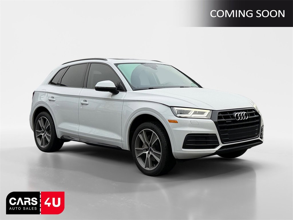 Used 2019 Audi Q5 2.0T Premium Plus w/ Premium Plus Package