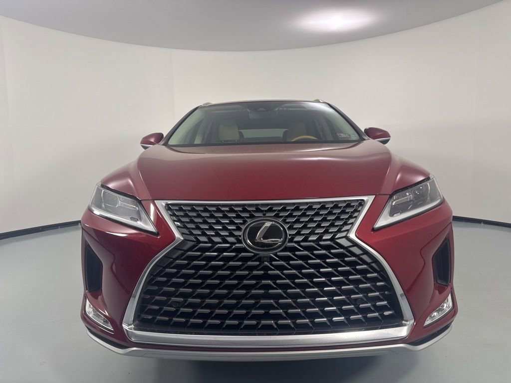 Used 2022 Lexus RX 350 FWD w/ Premium Package image 2