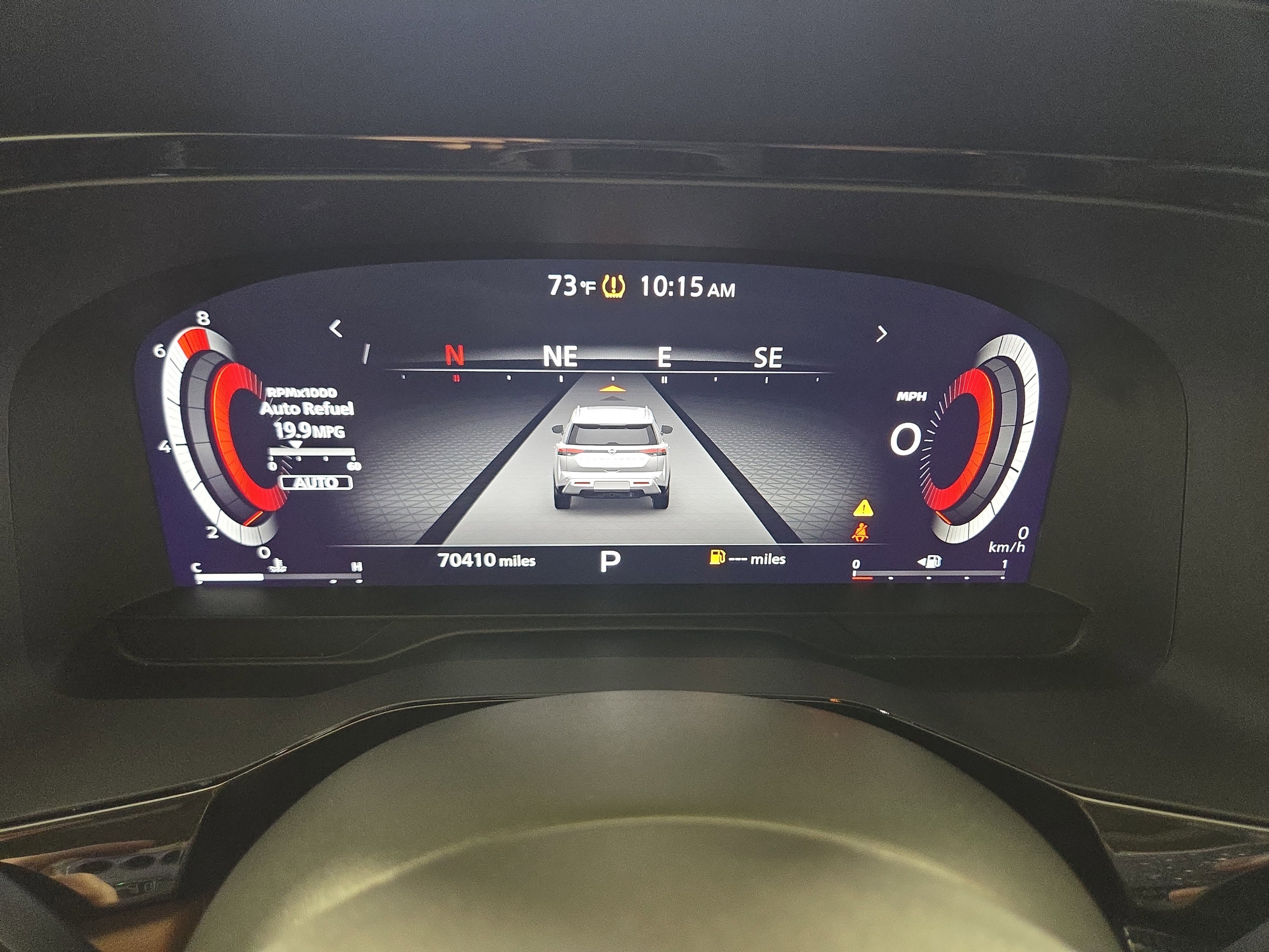 Used 2022 Nissan Pathfinder Platinum w/ Cargo Package image 18