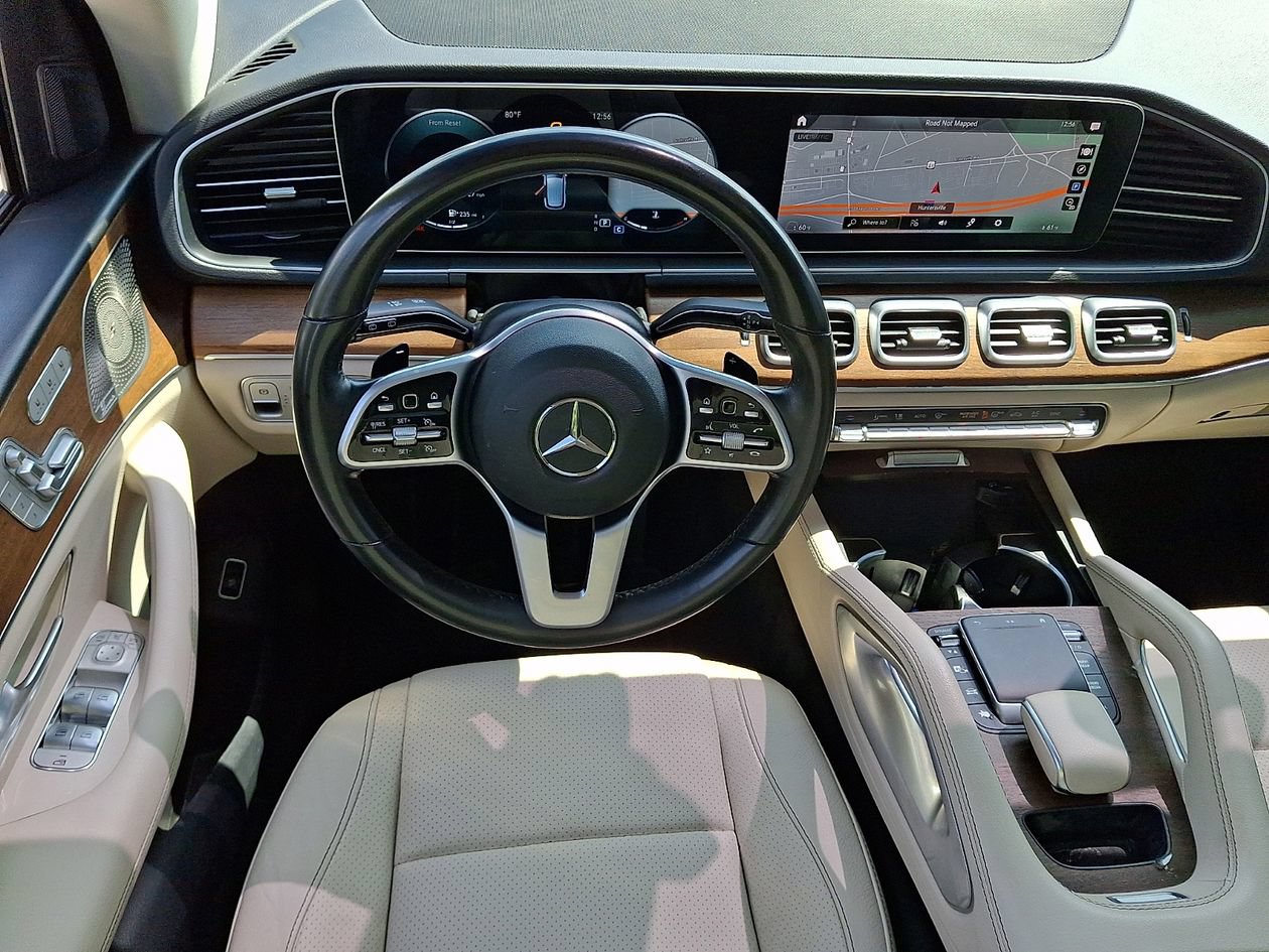 Used 2021 Mercedes-Benz GLE 350 w/ 3rd Row Seat Package image 11