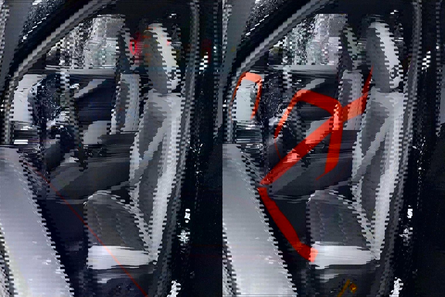 New 2026 Chevrolet Blazer EV SS AWD/4WD image 9