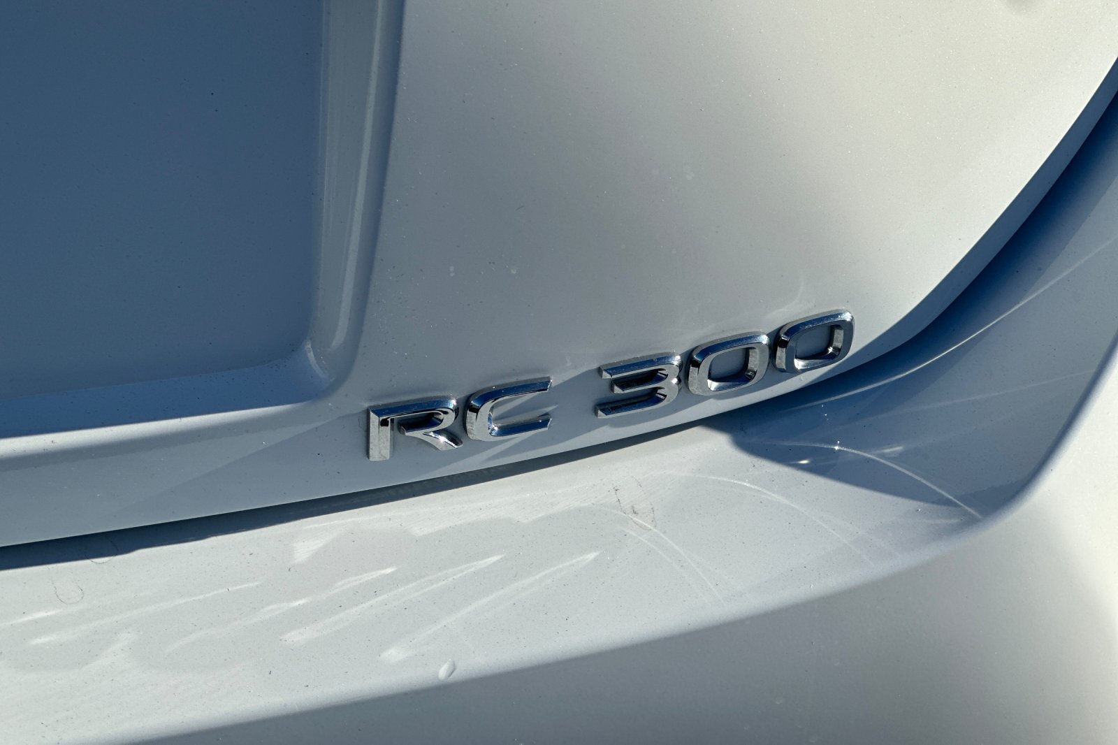 Used 2019 Lexus RC 300 F Sport RWD image 21