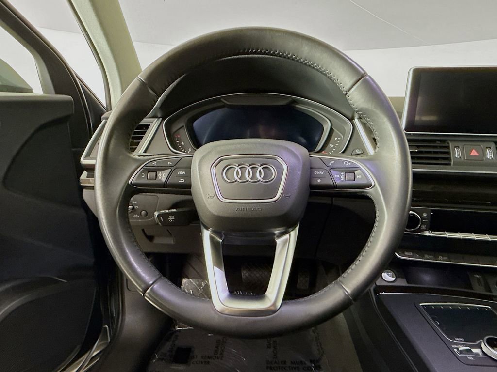 Used 2018 Audi Q5 2.0T Premium image 11