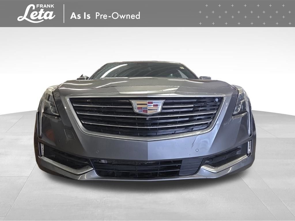 Used 2018 Cadillac CT6 Premium Luxury w/ Super Cruise Package image 9