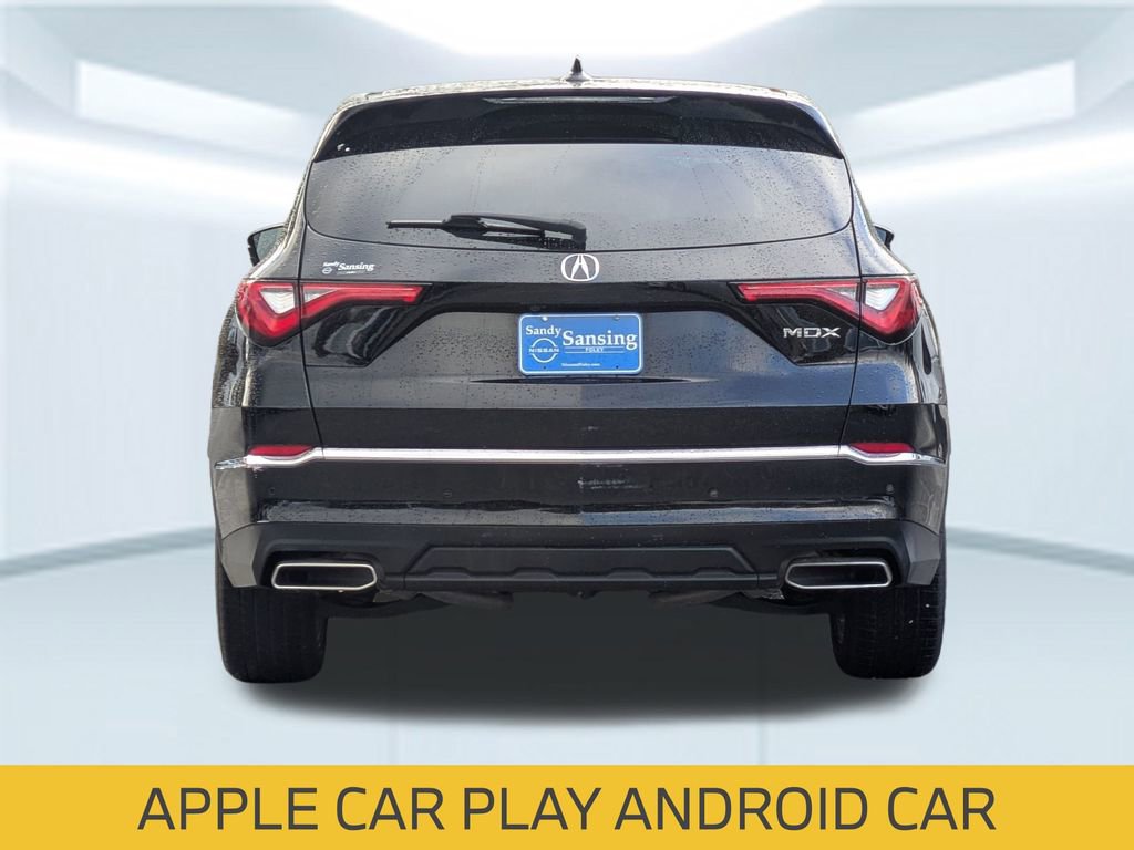 Used 2023 Acura MDX FWD w/ Technology Package image 5