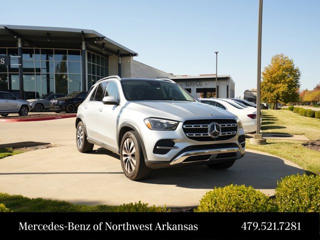Certified 2024 Mercedes-Benz GLE 350 4MATIC image 1