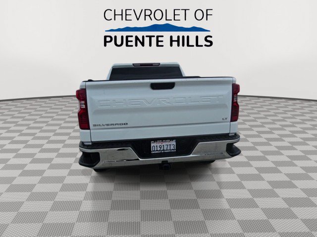 Used 2022 Chevrolet Silverado 1500 LT RWD image 7