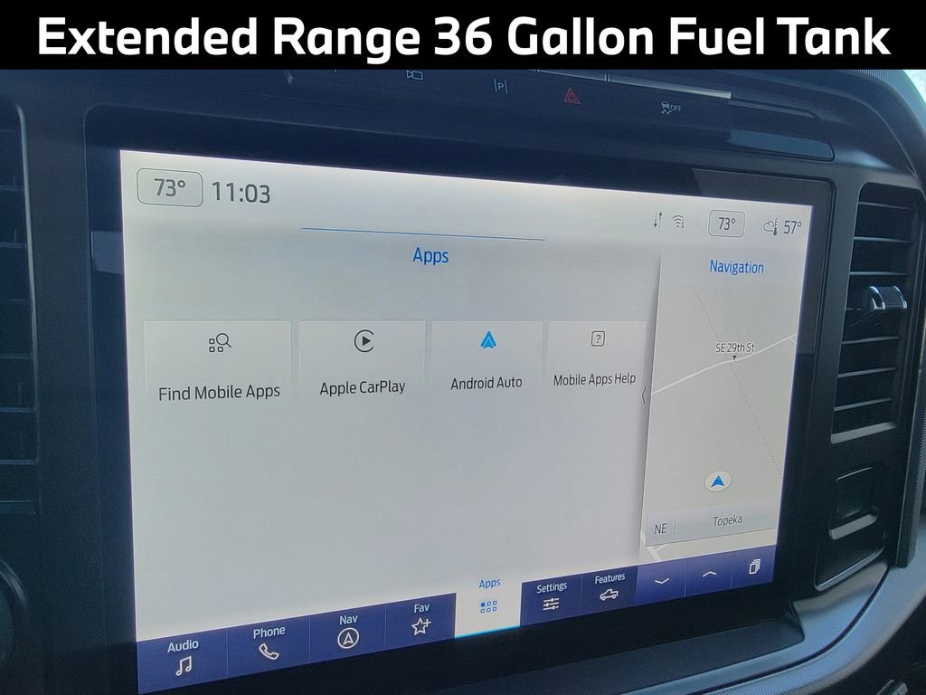 Used 2022 Ford F150 Platinum w/ Equipment Group 701A High image 16