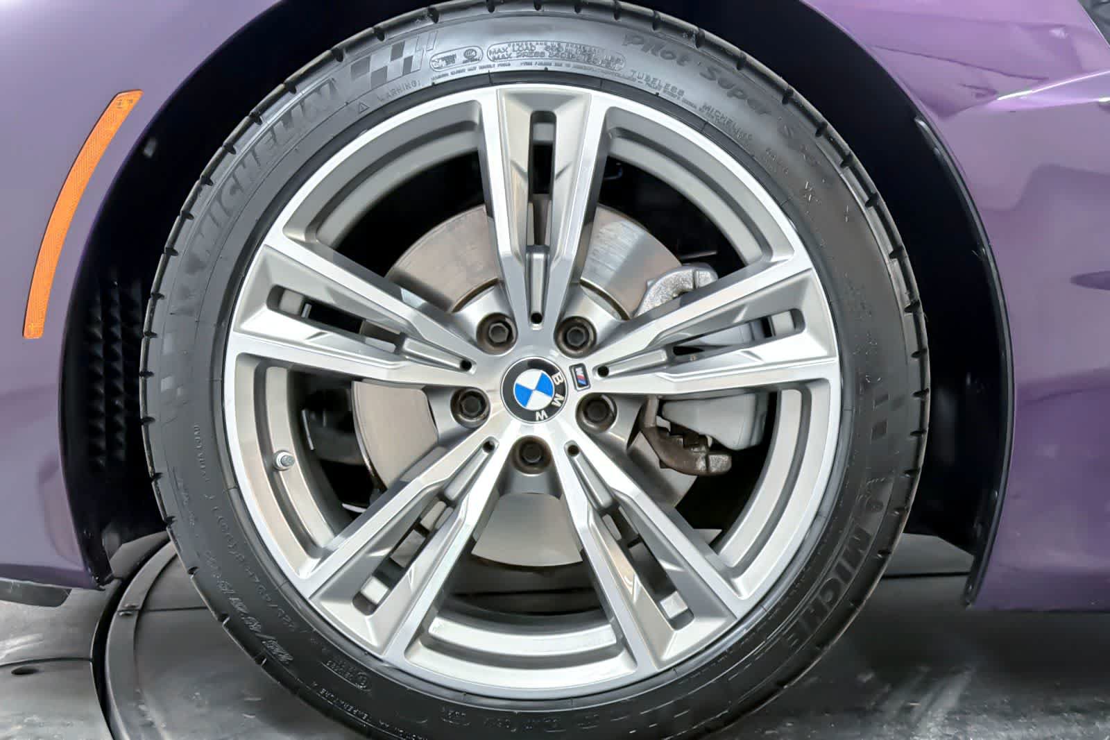 Used 2025 BMW Z4 sDrive30i RWD image 11