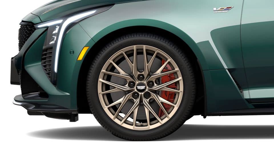 New 2026 Cadillac CT5 V Blackwing RWD image 9
