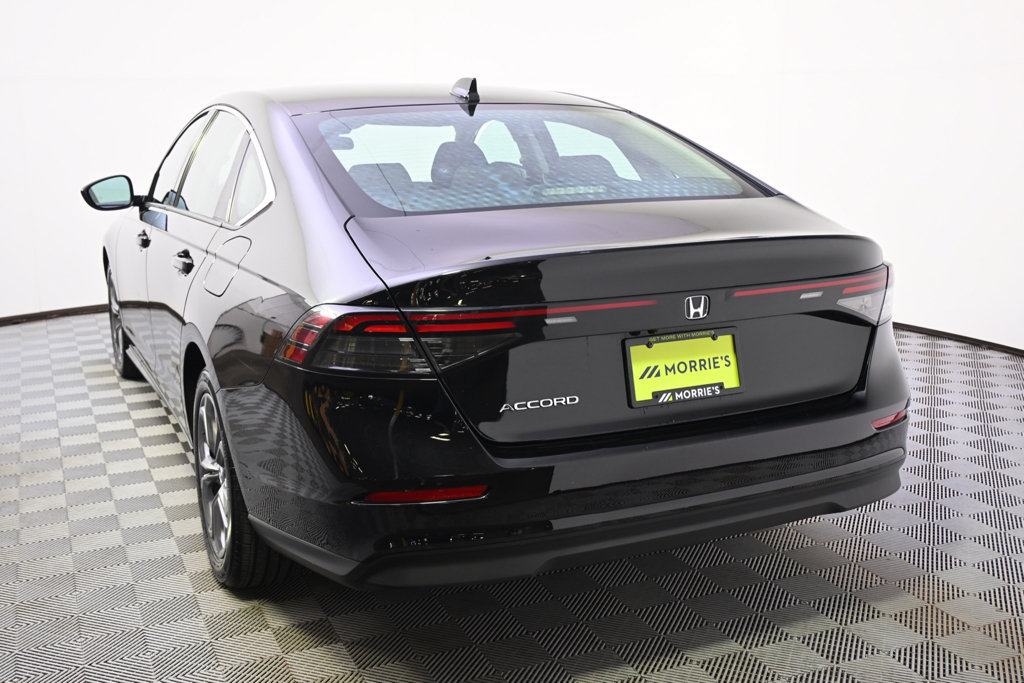 Used 2024 Honda Accord EX image 4