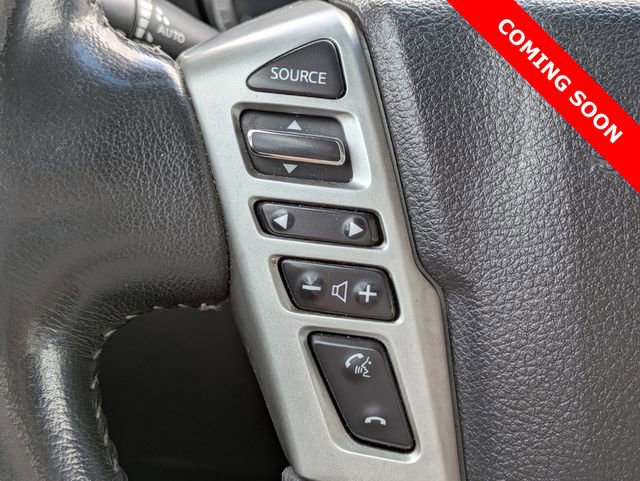 Used 2017 Nissan Titan PRO-4X AWD/4WD image 19