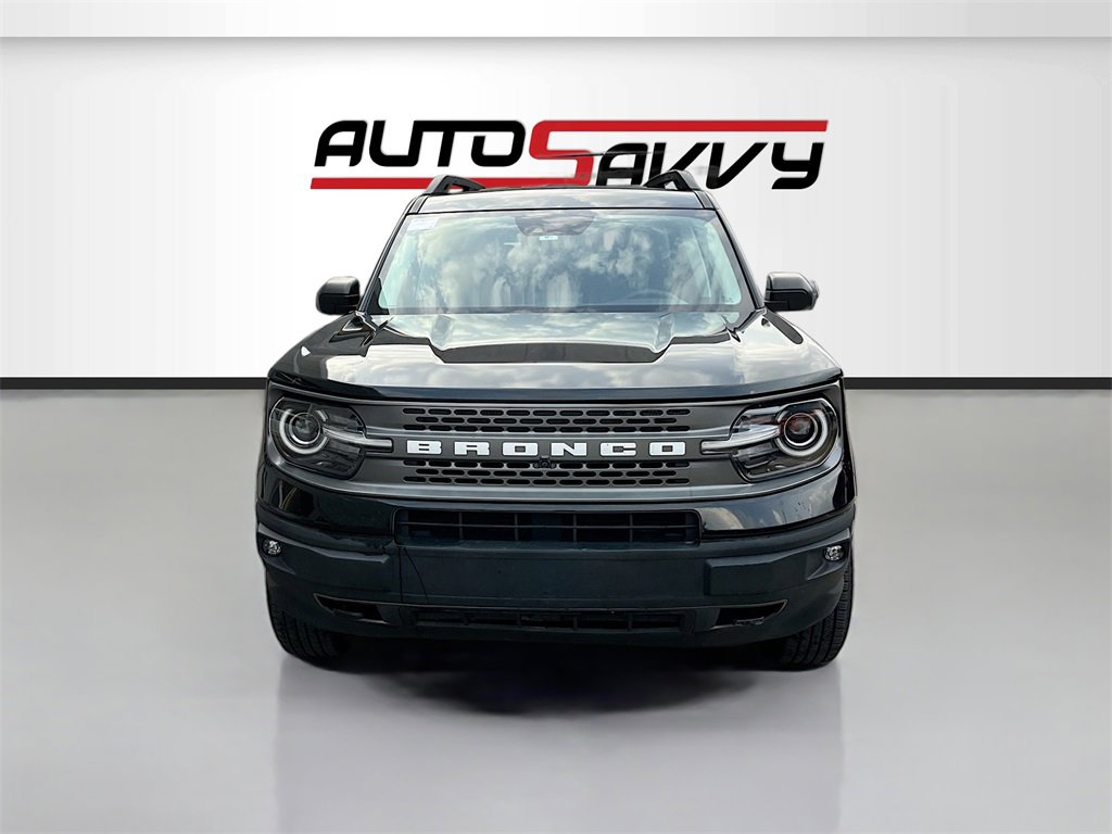 Used 2021 Ford Bronco Sport Badlands image 2