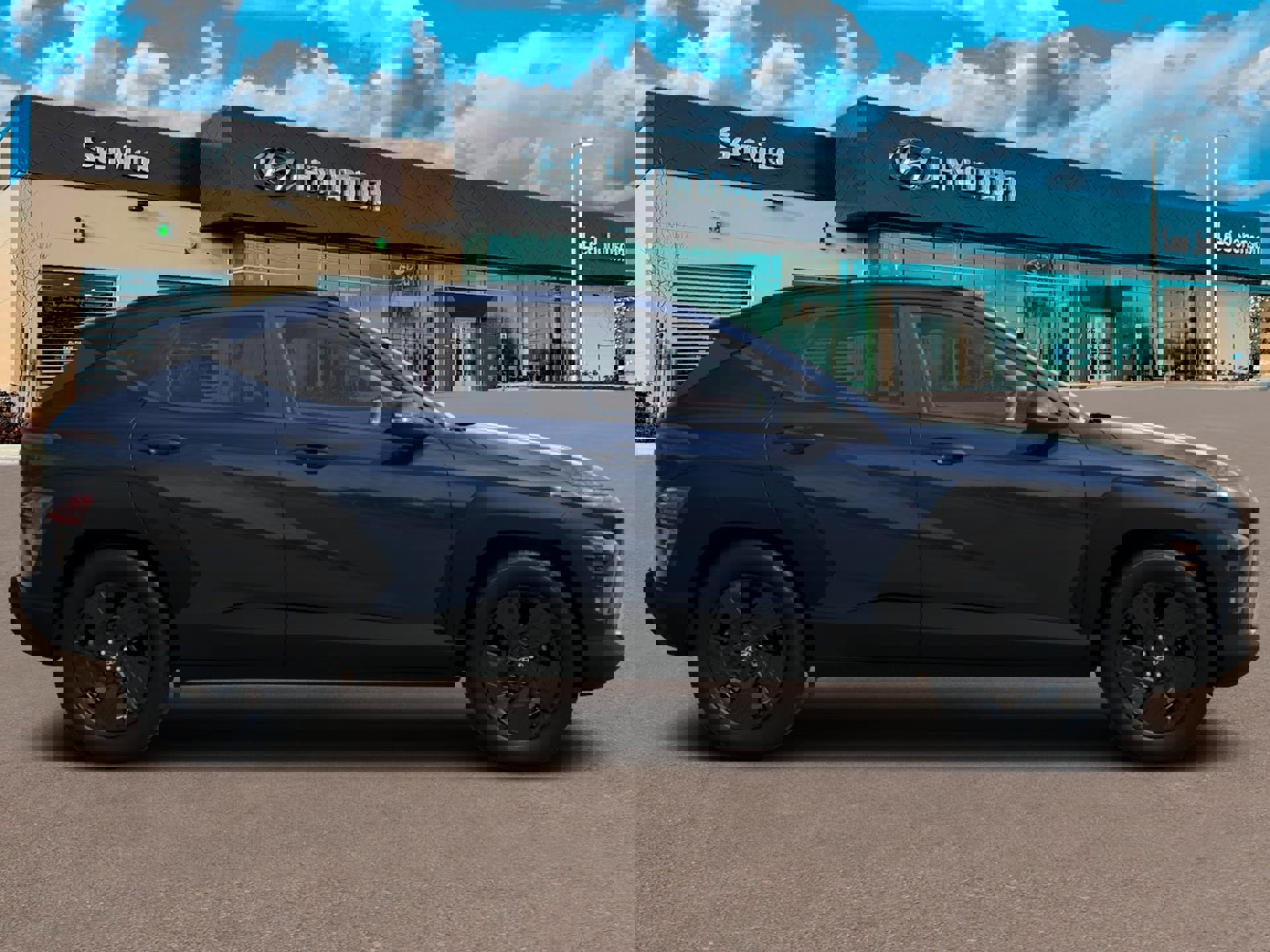 New 2026 Hyundai Kona SEL Premium image 5