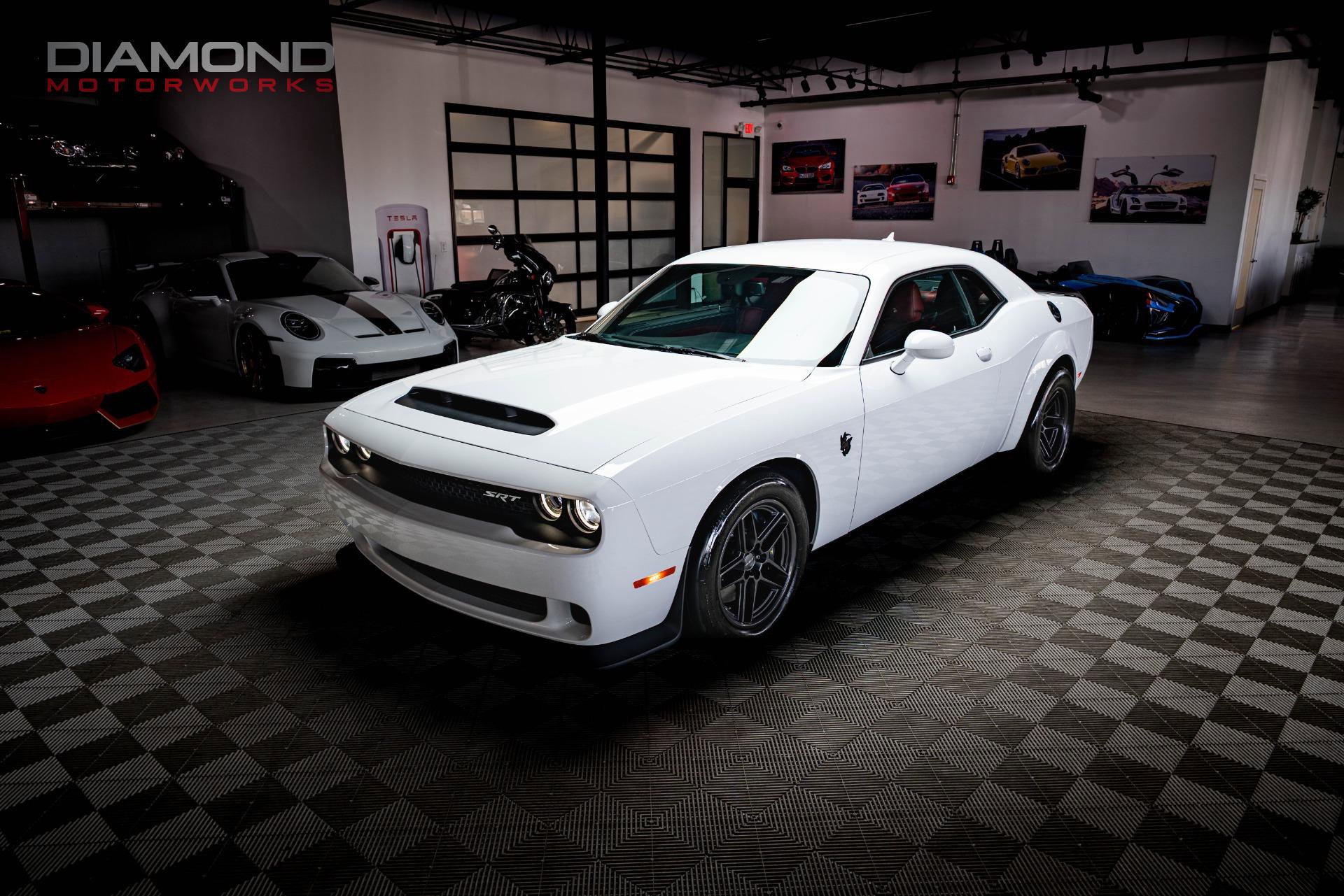 Used 2023 Dodge Challenger SRT Hellcat Redeye image 53