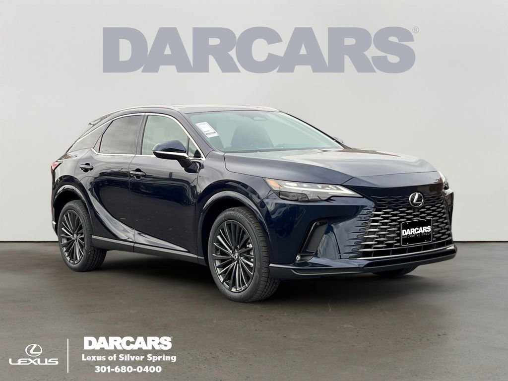 New 2026 Lexus RX 350 Premium