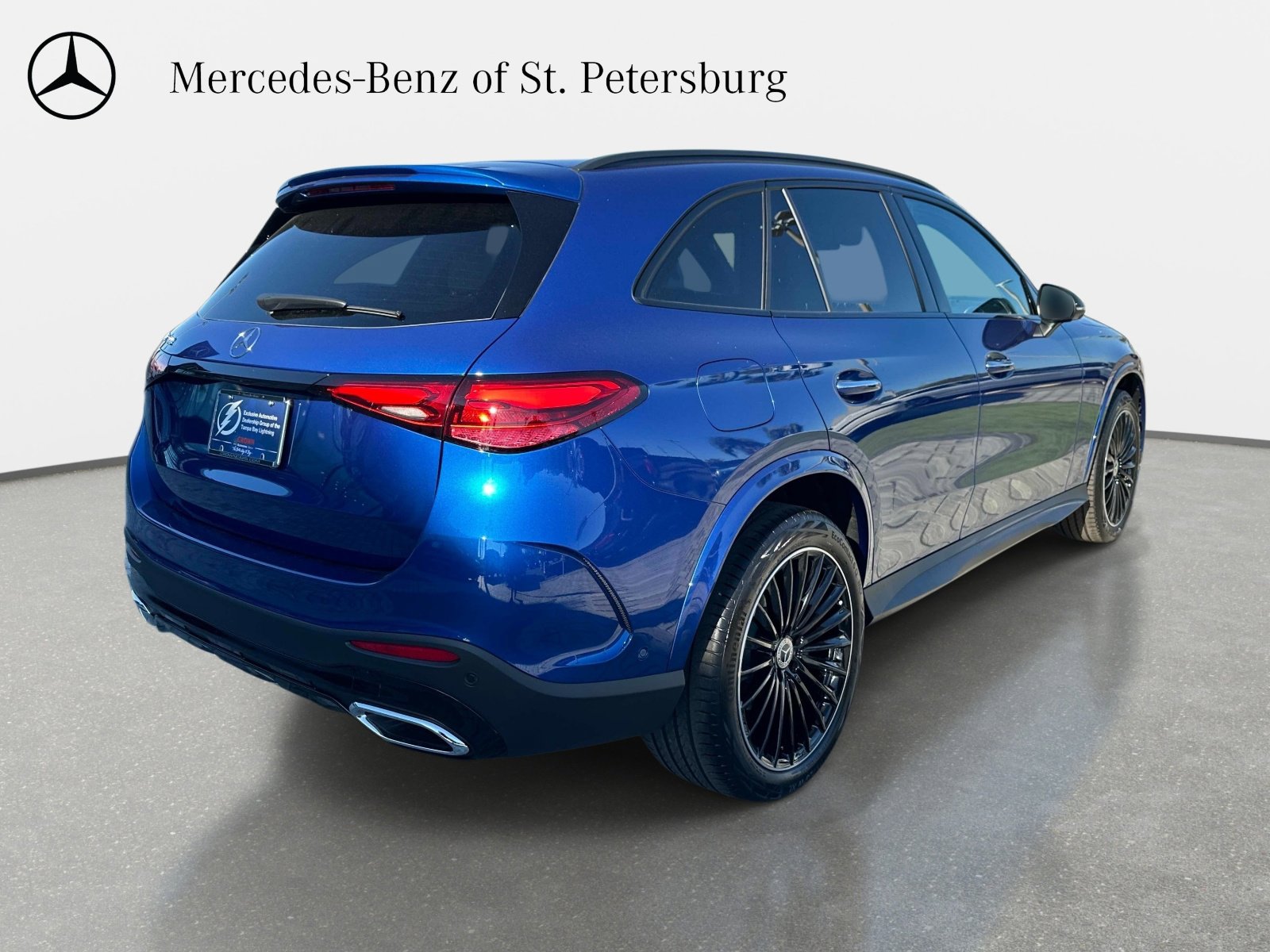 New 2026 Mercedes-Benz GLC 300 image 4