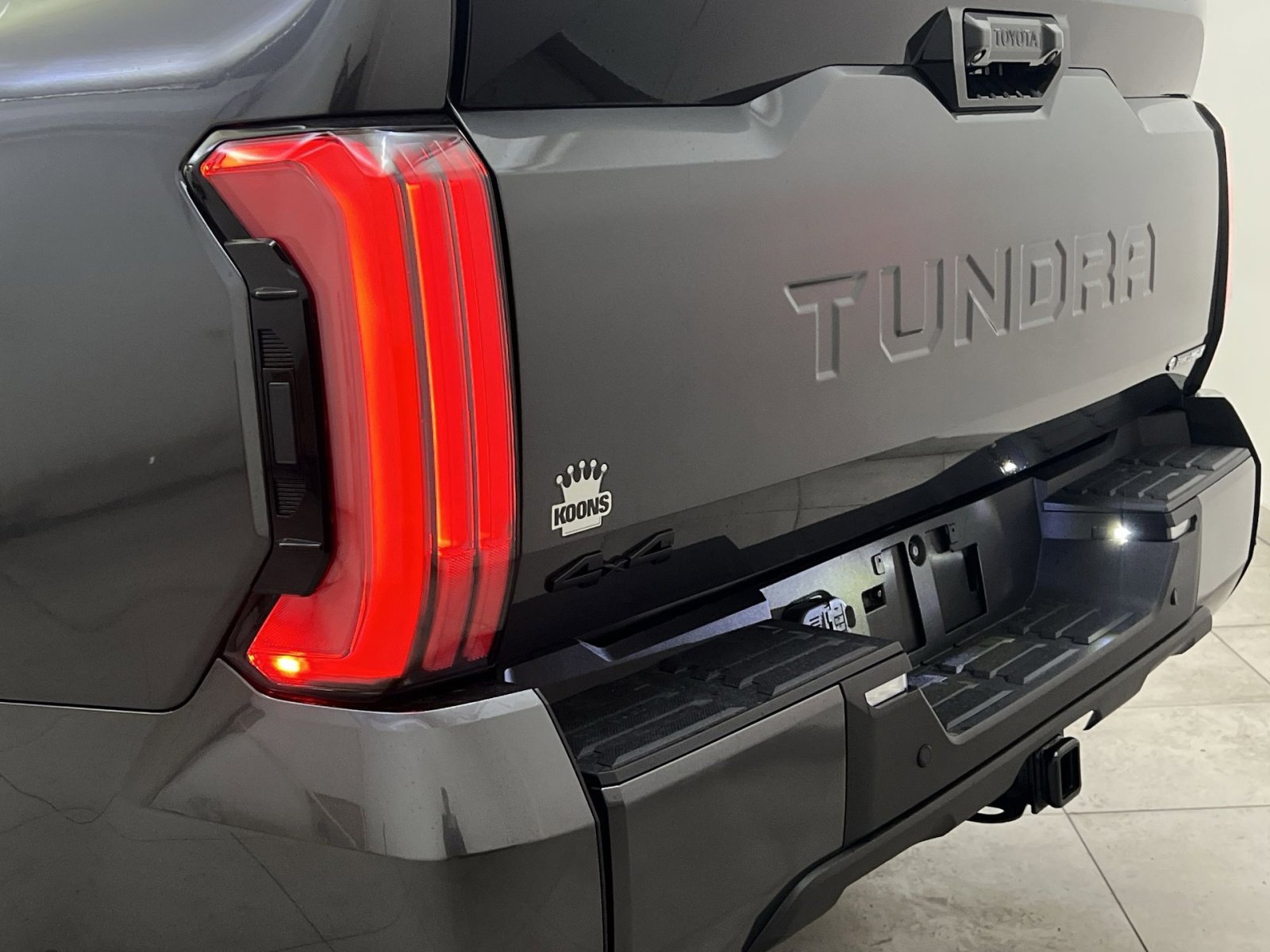 New 2026 Toyota Tundra Platinum image 21