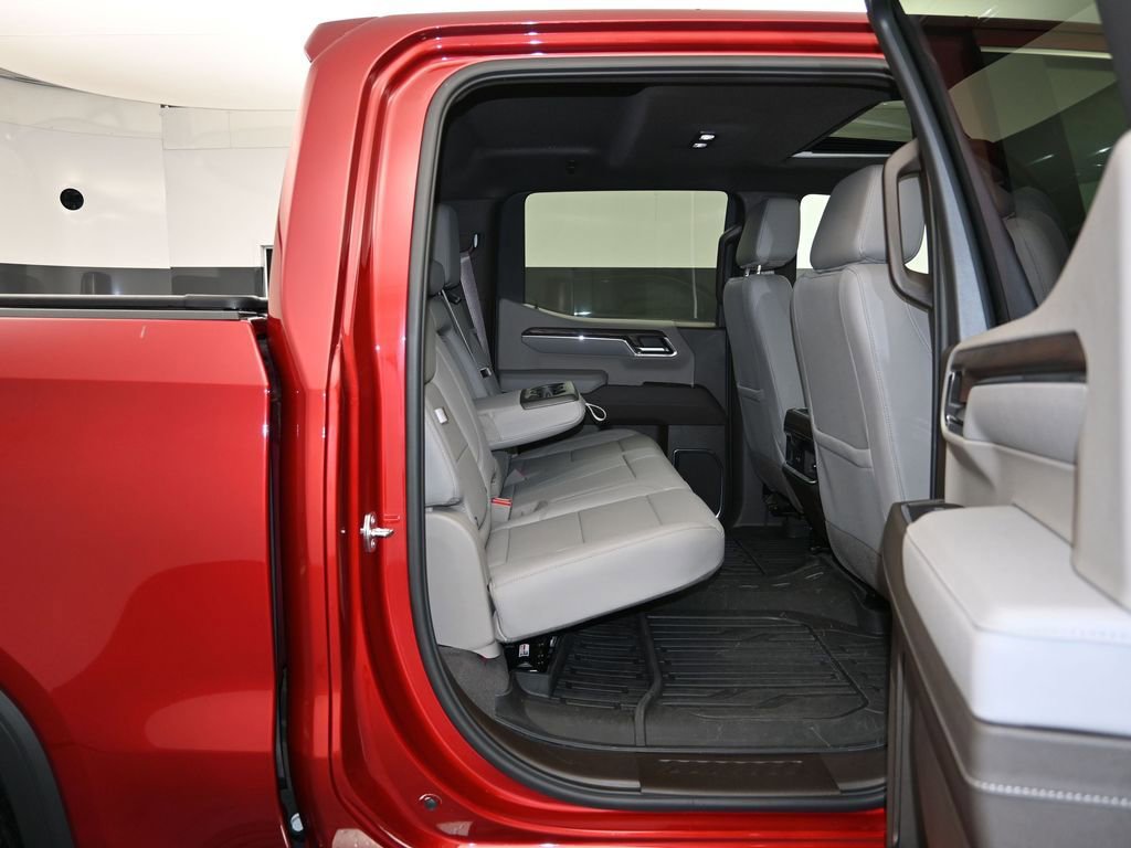 Certified 2024 GMC Sierra 1500 SLT w/ SLT Premium Plus Package AWD/4WD image 28