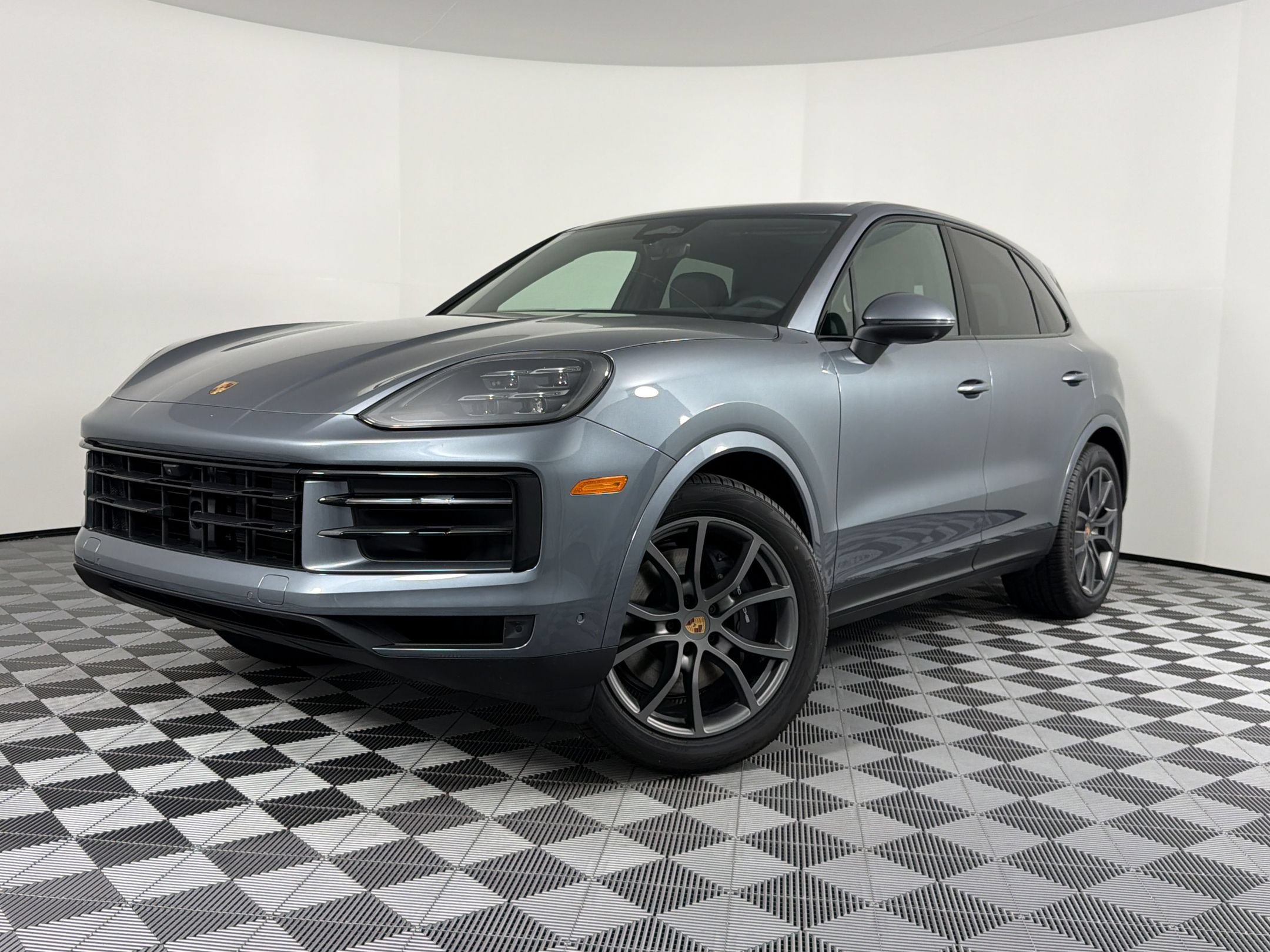 Certified 2026 Porsche Cayenne