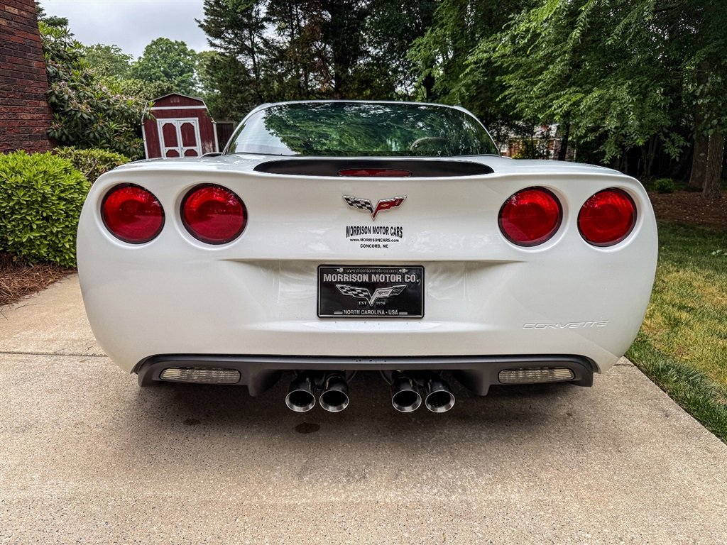 Used 2011 Chevrolet Corvette Grand Sport w/ Preferred Equipment Group RWD image 44