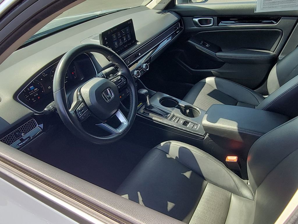 Used 2024 Honda Civic Touring image 10