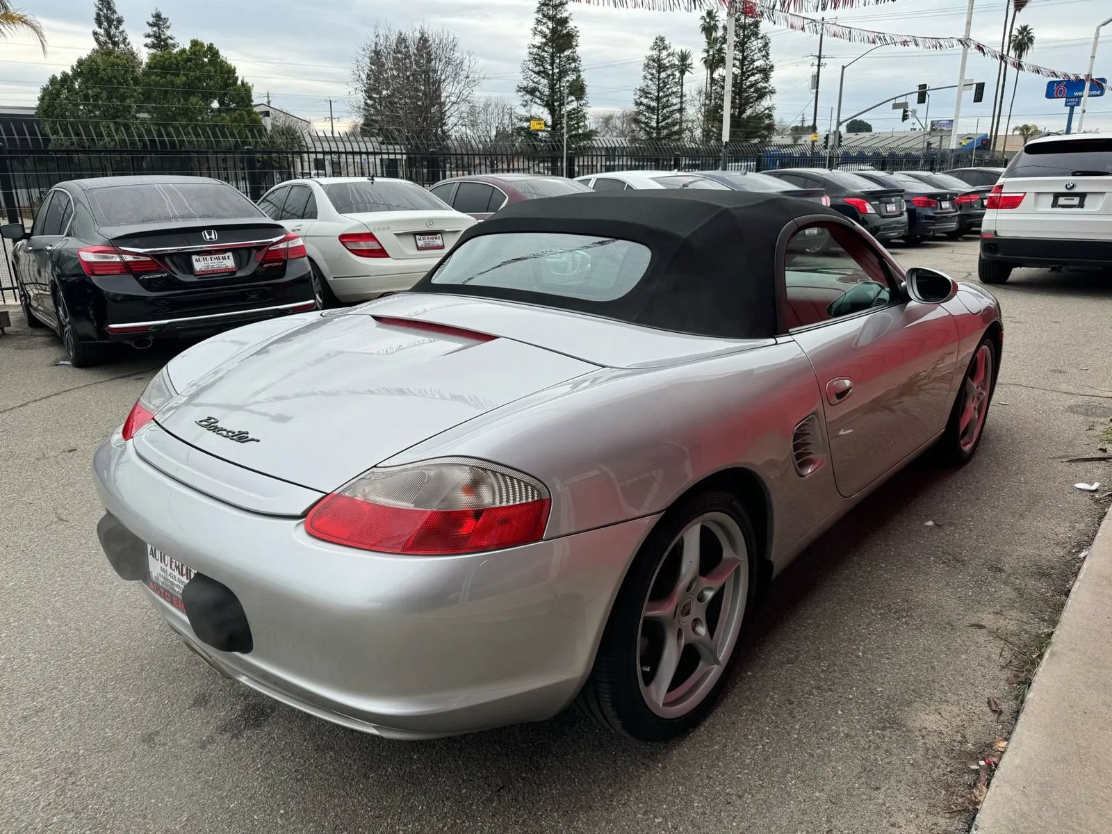 Used 2004 Porsche Boxster RWD image 5